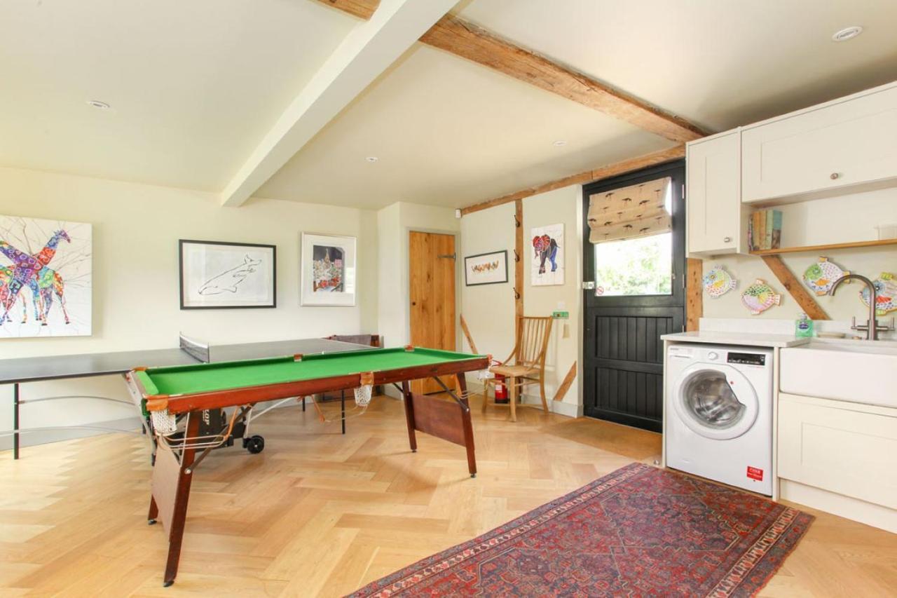Duckpitts Barn Villa Canterbury Buitenkant foto