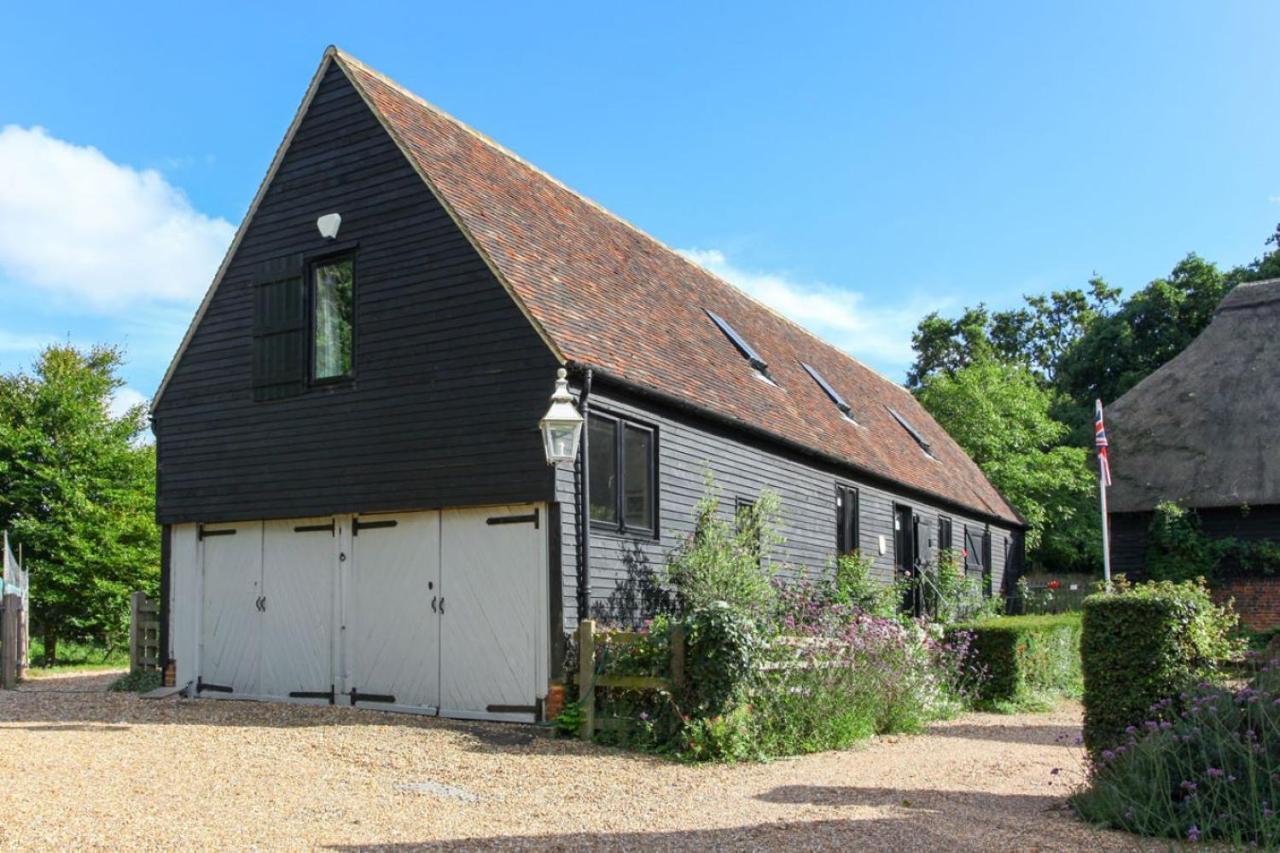 Duckpitts Barn Villa Canterbury Buitenkant foto