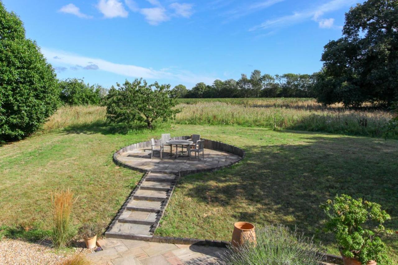 Duckpitts Barn Villa Canterbury Buitenkant foto