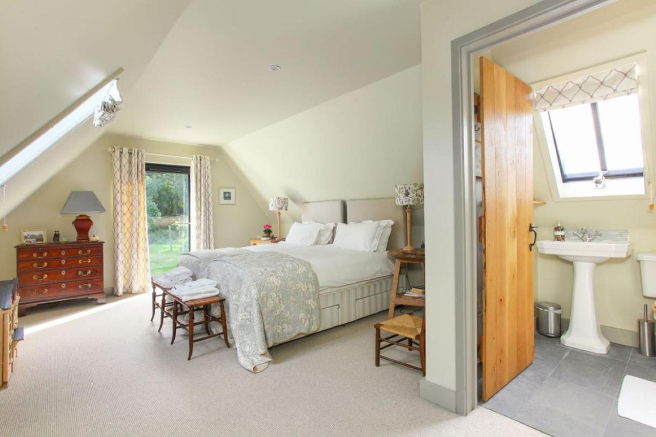 Duckpitts Barn Villa Canterbury Buitenkant foto